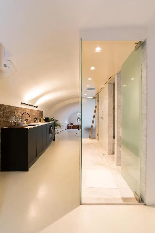 Wellness Apartment On The Wharf Utrecht