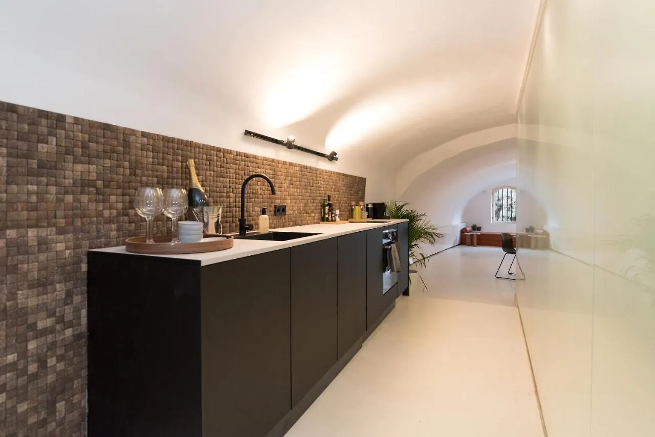 Wellness Apartment On The Wharf Utrecht