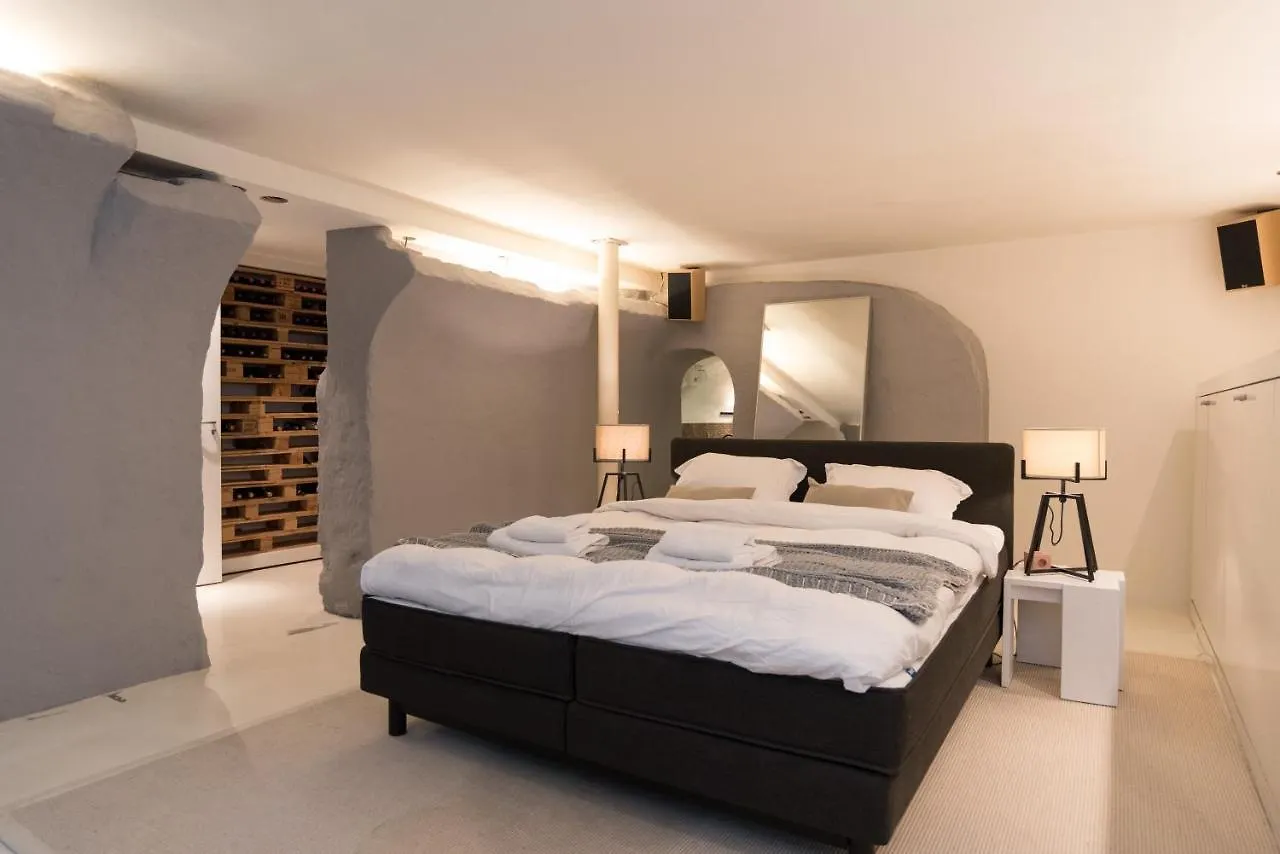 Wellness Apartment On The Wharf Utrecht Netherlands