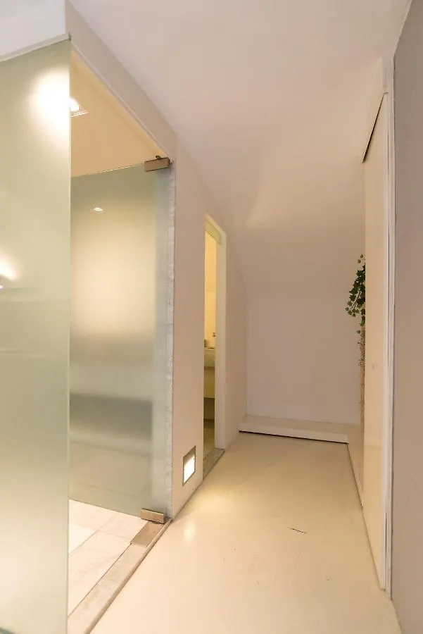 Wellness Apartment On The Wharf Utrecht