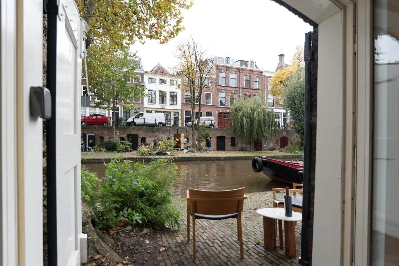 Wellness Apartment On The Wharf Utrecht