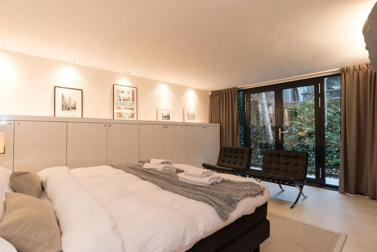 Wellness Apartment On The Wharf Utrecht Netherlands